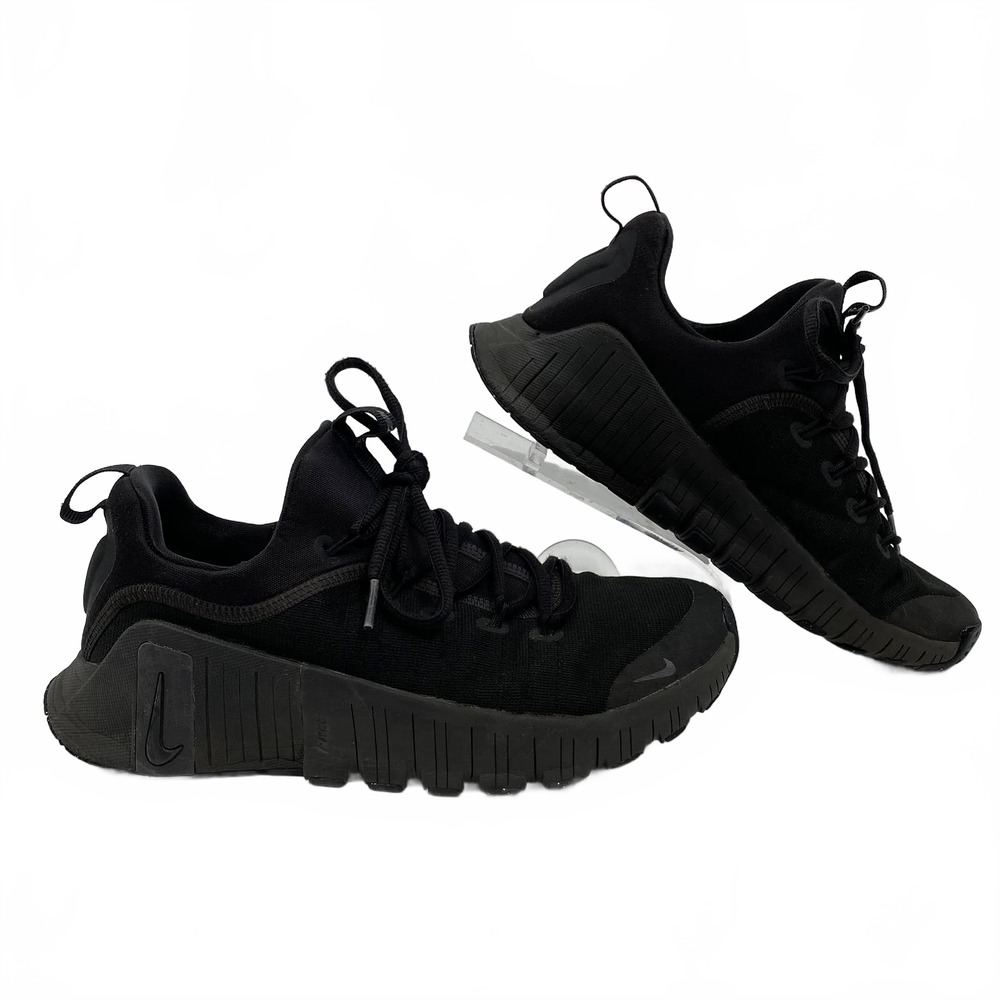 Nike Black Free Metcon 6 Sneakers | Men’s Size 7